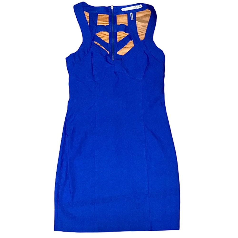Royal Blue bodyCon Dress